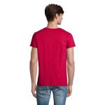 CRUSADER MEN T-Shirt 150g, fuchsia Fuchsia | XS