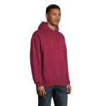 CONDOR Unisex Hooded Sweat, burgundy Burgundy | XXS