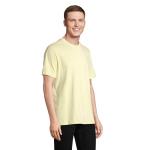 LEGEND T-Shirt Organic 175g, light yellow Light yellow | XS