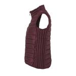 STREAM BW WOMEN STREAM WOMEN Bodywarmer, burgundy Burgundy | L
