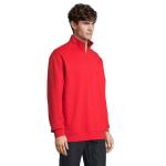 CONRAD Sweater Zip Kragen, rot Rot | XS