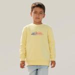 COLUMBIA KIDS  Sweater, light yellow Light yellow | L