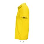 PULSE UNISEX POLO, gold Gold | S