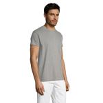 TITAN T-SHIRT 150gr, grau Grau | XS