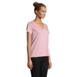 REGENT V WOMEN REGENT V T-SHIRT WOMEN, candy pink Candy pink | XS