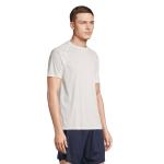VORTEX RAGLAN T-SHIRT, Off white Off white | XS