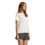 VORTEX WOMEN RAGLAN T-SHIRT, Off white Off white | XS