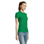 PASSION WOMEN POLO 170g, Kelly Green Kelly Green | L
