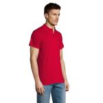 SUMMER II MEN Polo 170g, red Red | XS