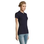 PERFECT WOMEN POLO 180g, french navy French navy | L
