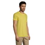 REGENT Uni T-Shirt 150g, zitronengelb Zitronengelb | XXS