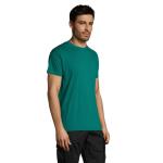 REGENT Uni T-Shirt 150g, smaragd green Smaragd green | XS