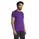 REGENT Uni T-Shirt 150g, darkviolet Darkviolet | XXS