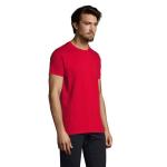 IMPERIAL MEN T-Shirt 190g, red Red | XS