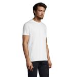 IMPERIAL MEN T-Shirt 190g, weiß Weiß | M