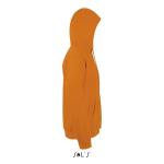 SNAKE Hood Sweater, orange Orange | XS