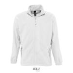 NORTH Zipped Fleece Jacket 