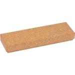 Twist-ballpen metal and cork Fawn