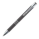Metal ball pen Anthracite