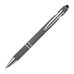 Ball pen with pattern Anthracite