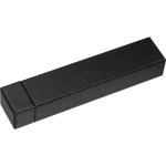 Mark Twain Drehkugelschreiber Schwarz