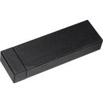 Mark Twain writing set Black