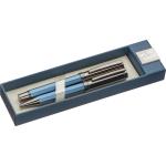 Mark Twain writing set Dark blue