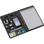 DIN A4 conference folder Black