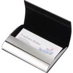 Business card holder Black