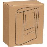 Stifteköcher mit diversen Funktionen Grau