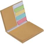 Sticky marker book Fawn