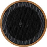 Bluetooth Lautsprecher mit Bambusummantelung Beige