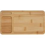 Wireless charging desk pad Fawn