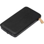Solar powerbank 8,000 mAh Black