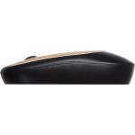Bamboo computer mouse Black