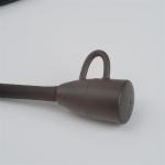 Type-C charging cable lanyard Black