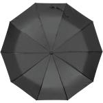 Hochwertiger Taschenschirm Schwarz