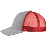 Baseballcap mit Netz FRANKLIN Rot