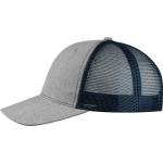 Baseball Cap with net Dark blue