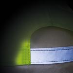 Cap for adults Yellow