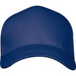 CrisMa Baseballcap aus recycelter Baumwolle Dunkelblau