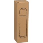 Vakuum Isolierkanne aus Edelstahl, 500ml Weiß