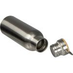 Stainless steel drinking bottle Convoy grey