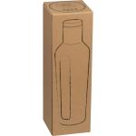 Vacuum drinking bottle Convoy grey