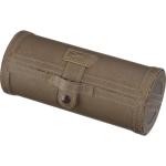 Schuhputzset 6-teilig Braun