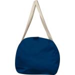 Weekender aus Canvas Dunkelblau