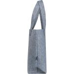 RPET felt shopper Convoy grey