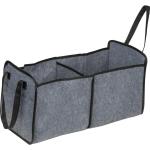 Shopping and car boot bag Anthracite