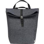 RPET Filzrucksack Anthrazit