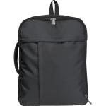 CrisMa Reiserucksack aus RPET Schwarz